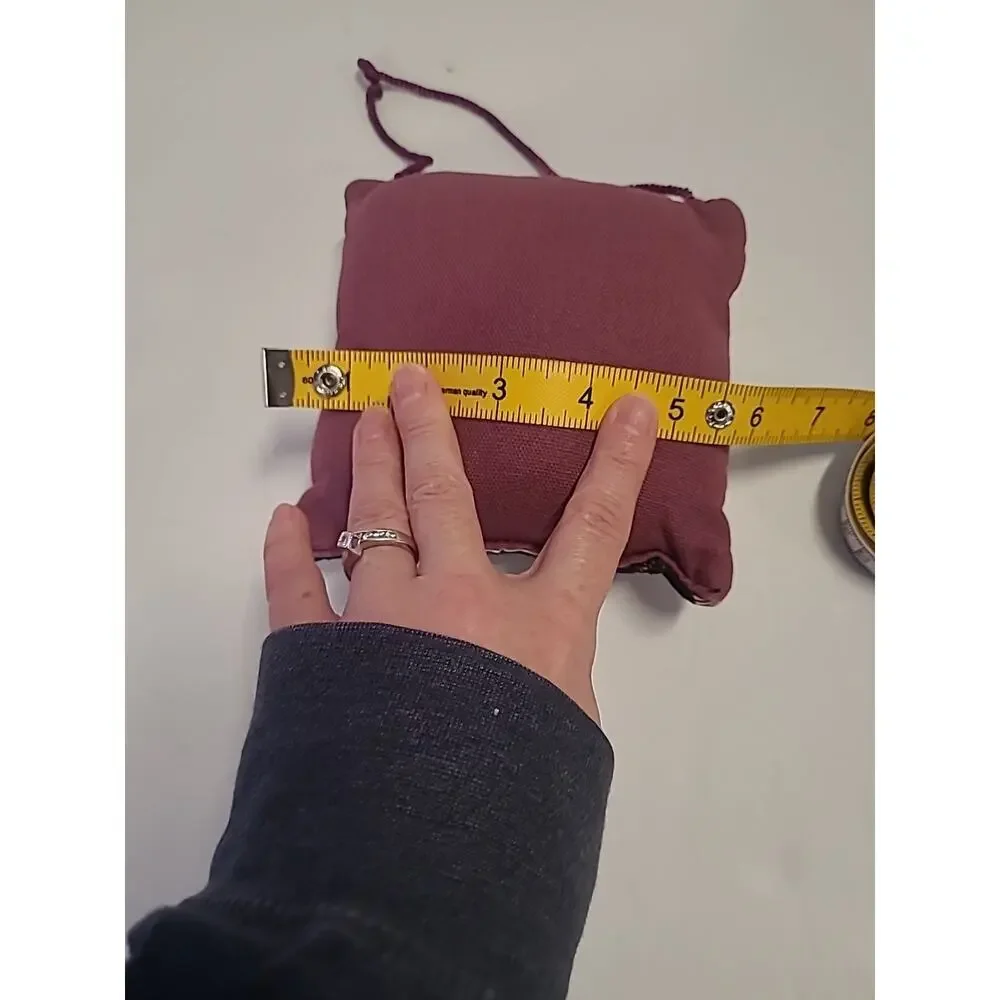 Unbranded needlepoint door